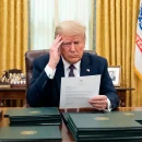 Automotrices le piden a Trump excluir a los autos chinos de la cumbre con Xi Jinping