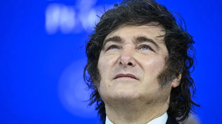 Milei tiene una visión global, también inteligente, que le salió bien