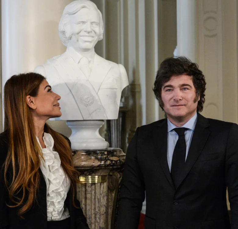 Menem Milei