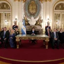 Milei por Malvinas: las frases más fuertes de su explosiva cadena nacional
