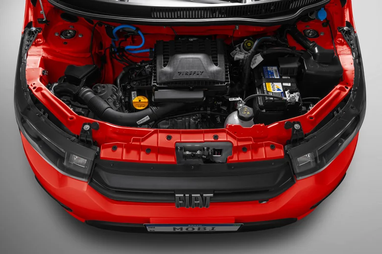 Estrena el motor Firefly de 1 litro y 3 cilindros. - s