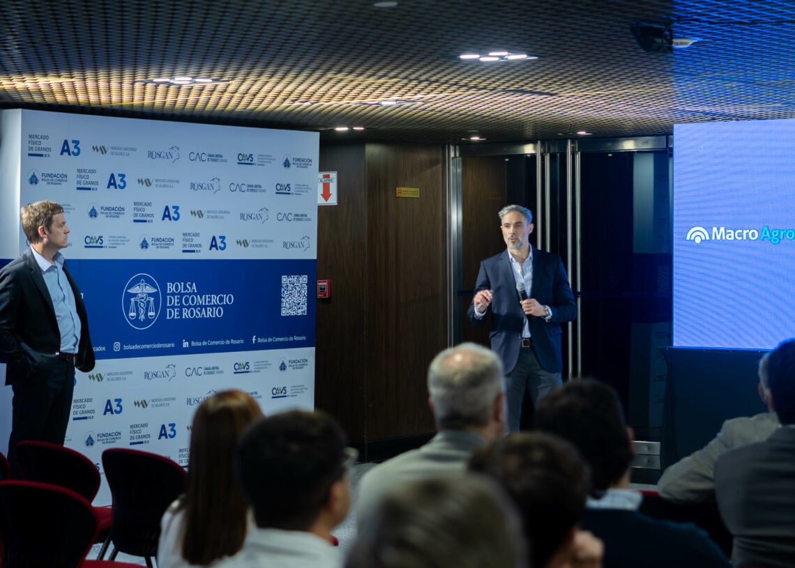 Banco Macro presentó el Fondo Pionero Soja
