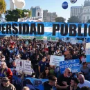 CAOS EN EL CONGRESO: PARO NACIONAL, MARCHA UNIVERSITARIA Y UNA MULTA QUE COMPLICA A MILEI