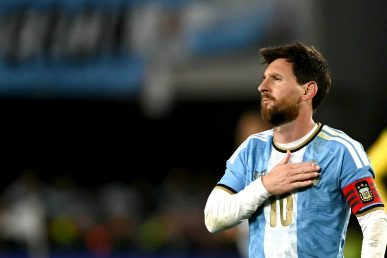 Despedida de Messi - g
