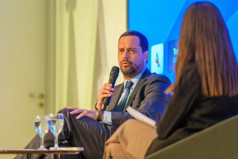 Pablo Lavigne - AmCham